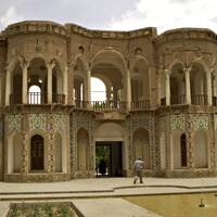 باغ شازده ماهان 